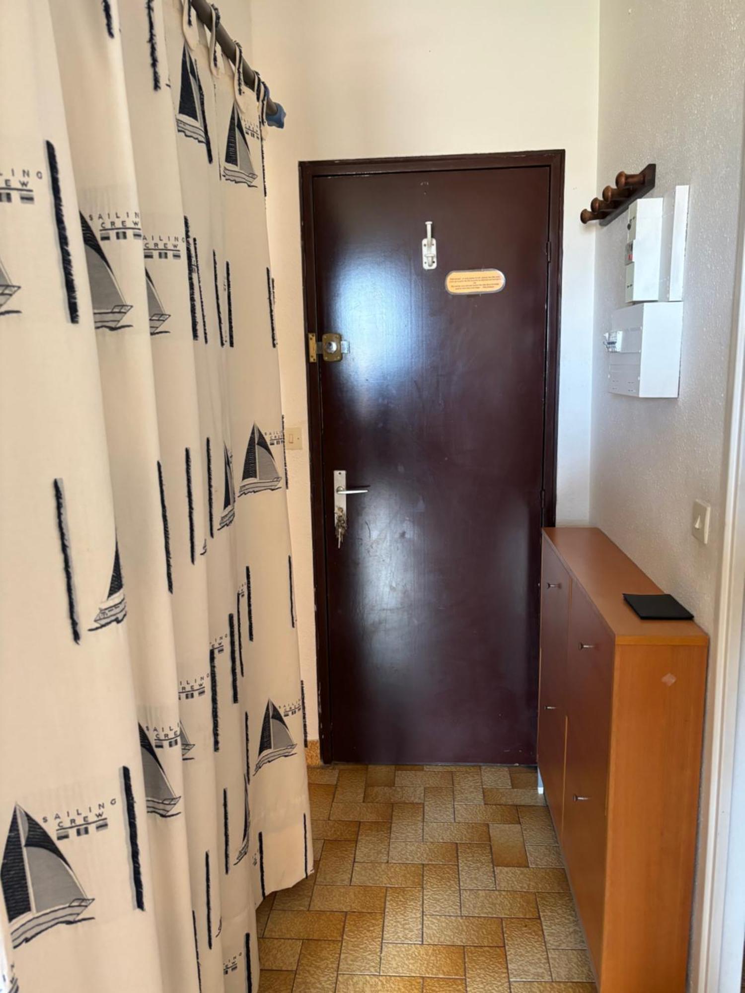 Appartement T2 Tout Equipe 勒卡特 外观 照片